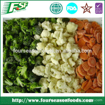 Hot Selling frozen mixed vegetables price